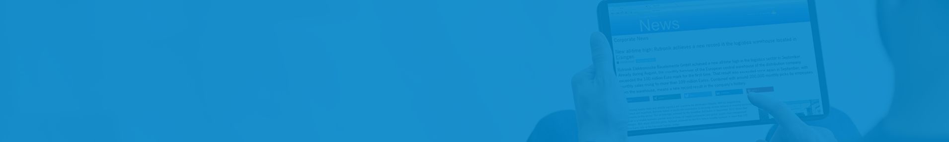 Newsletter Registration Rutronik Newsletter Registration Rutronik