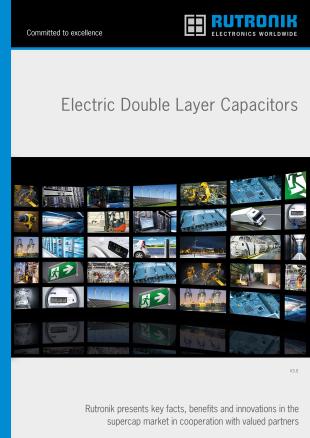 Thumbnail:  Electric Double Layer Capacitors