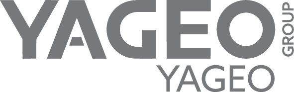 yageo Logo: yageo