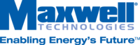 maxwell Logo: maxwell