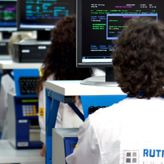 Delivery Systems ERP Rutronik Delivery Systems ERP