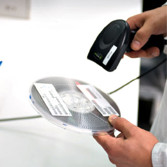 Delivery Systems Scanning Rutronik Delivery Systems Scanning
